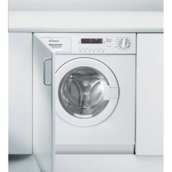 Candy CDB754DN/1 7+5Kg Integrated Washer Dryer in White
